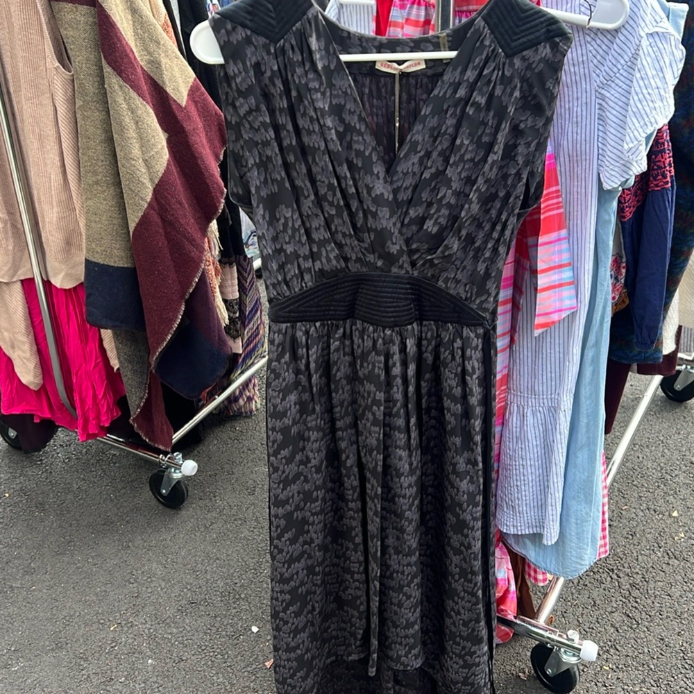 Rebecca Taylor Silk Dress